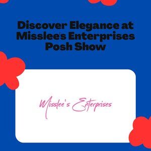 LIVE SHOW FLYER